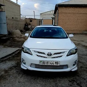 Toyota Corolla 2012