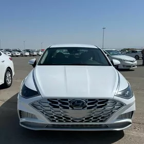 Hyundai Sonata 2021