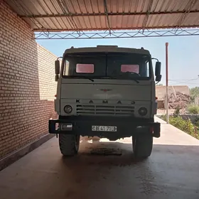 Kamaz Euro 3 2005