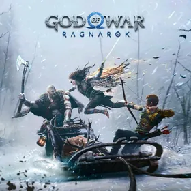 God of War Ragnarok PC