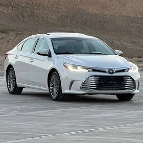 Toyota Avalon 2016