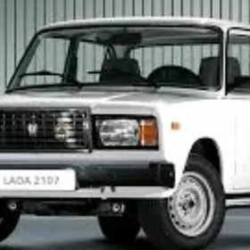 Lada 2107 1984