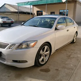 Lexus GS 350 2007