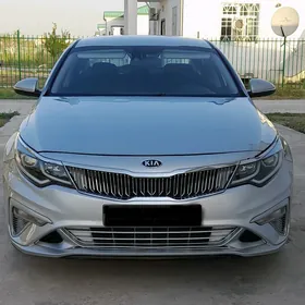 Kia Optima 2019