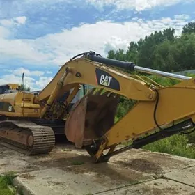 Caterpillar Excavator 1984