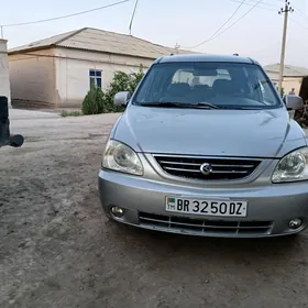 Kia Carnival 2004