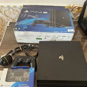 Ps4 Pro 1Tb