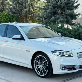 BMW 535 2014