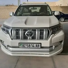 Toyota Land Cruiser Prado 2021