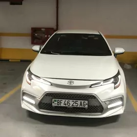 Toyota Corolla 2020