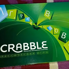 Игра в слова (scrabble)