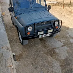 UAZ 469 1980