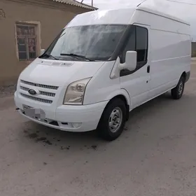 Ford Transit Connect 2013