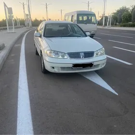 Nissan Sunny 2008