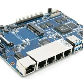 Banana Pi bpi R2