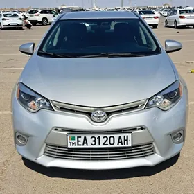 Toyota Corolla 2013