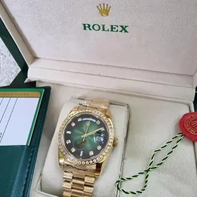 Rolex механика