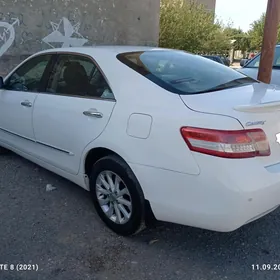 Toyota Camry 2011