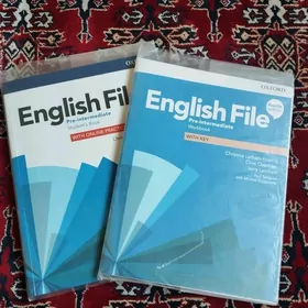 English file pre intermediate