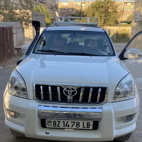 Toyota Land Cruiser Prado 2006