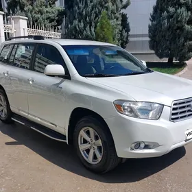 Toyota Highlander 2008