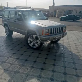 Jeep Cherokee 2001