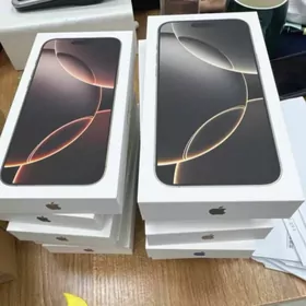 iPhone 16pro 256gb