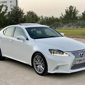 Lexus IS 300 2011