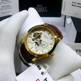 Tissot sagat часы (Mehanika)