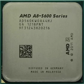 AMD A 8 5600k