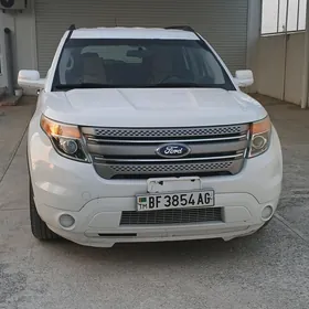 Ford Explorer 2015