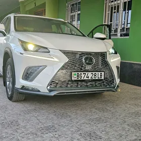 Lexus NX 300 2020