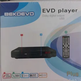 dvd ️ player