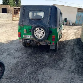 UAZ 469 2002