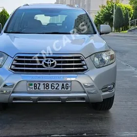 Toyota Highlander 2010