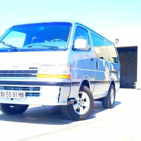 Toyota Hiace 1993