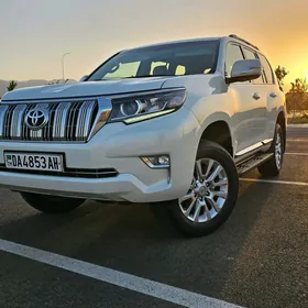 Toyota Land Cruiser Prado 2019