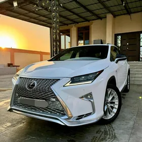 Lexus RX 2018