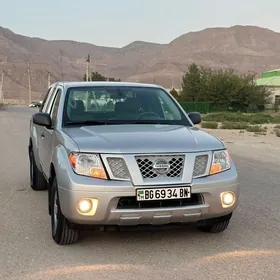 Nissan Frontier 2018