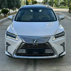 Lexus RX 350 2018