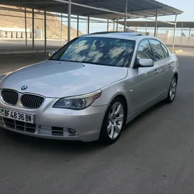 BMW 550 2008