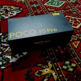 POCO F5 PRO (12/512)