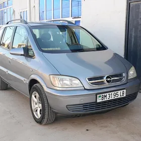 Opel Zafira 2004