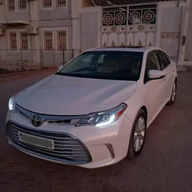 Toyota Avalon 2017