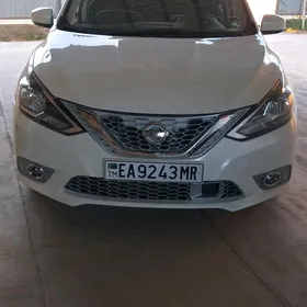 Nissan Sentra 2019