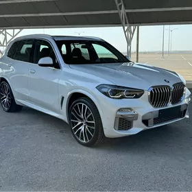 BMW X5 2020