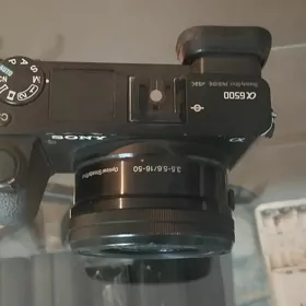 Sony 6500