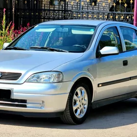 Opel Astra 2002