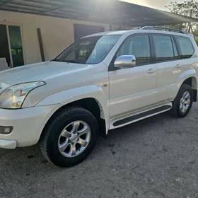 Toyota Land Cruiser Prado 2007