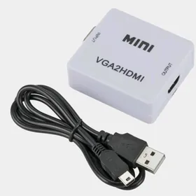 VGA в HDMI-совместимый конвер